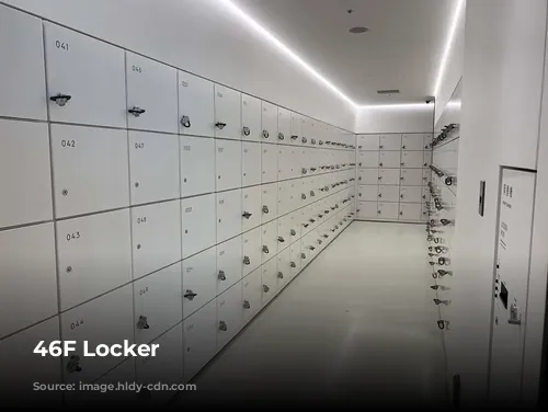 46F Locker