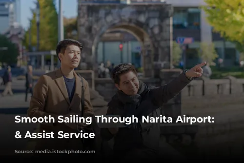 Smooth Sailing Through Narita Airport: Meet & Assist Service