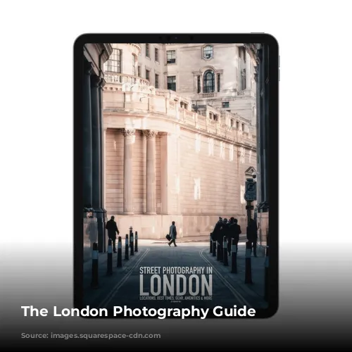 The London Photography Guide