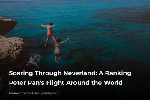 Soaring Through Neverland: A Ranking of Peter Pan's Flight Around the World