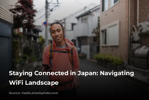 Staying Connected in Japan: Navigating the WiFi Landscape