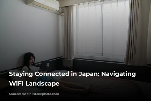 Staying Connected in Japan: Navigating the WiFi Landscape