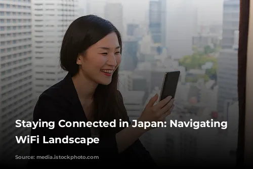 Staying Connected in Japan: Navigating the WiFi Landscape