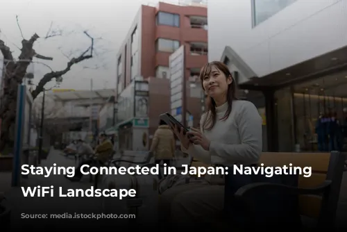 Staying Connected in Japan: Navigating the WiFi Landscape