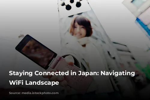 Staying Connected in Japan: Navigating the WiFi Landscape