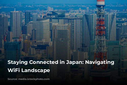 Staying Connected in Japan: Navigating the WiFi Landscape