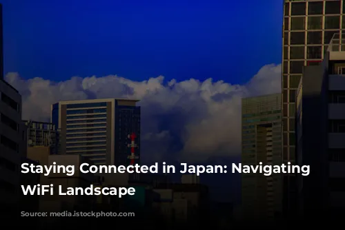 Staying Connected in Japan: Navigating the WiFi Landscape