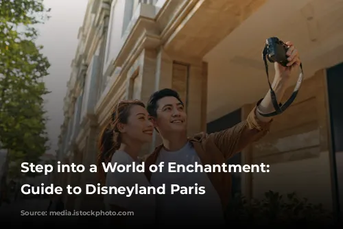 Step into a World of Enchantment: Your Guide to Disneyland Paris