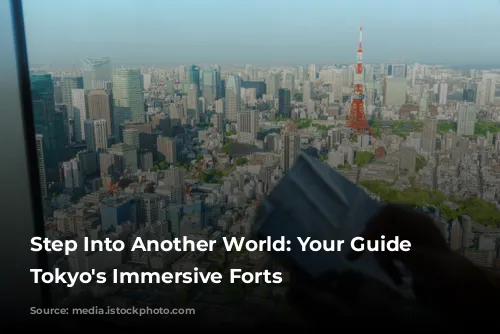 Step Into Another World: Your Guide to Tokyo's Immersive Forts