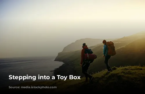  Stepping into a Toy Box 