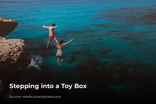  Stepping into a Toy Box 