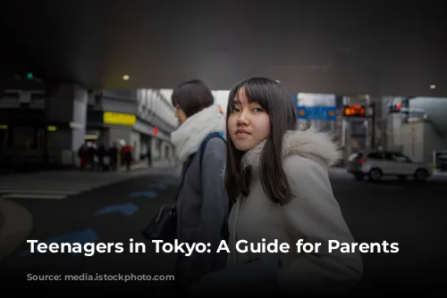 Teenagers in Tokyo: A Guide for Parents