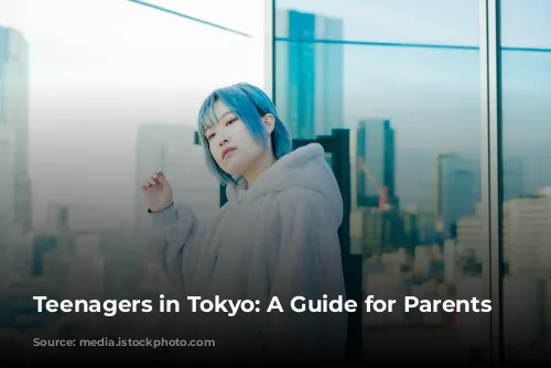 Teenagers in Tokyo: A Guide for Parents