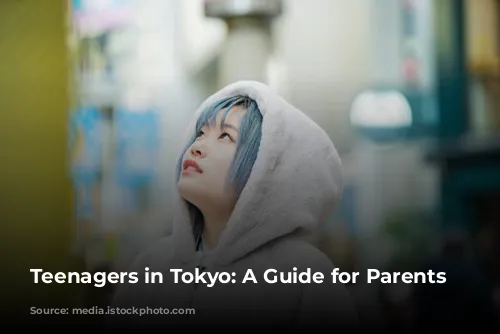 Teenagers in Tokyo: A Guide for Parents