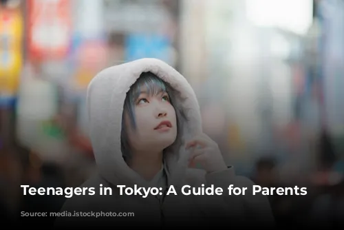 Teenagers in Tokyo: A Guide for Parents