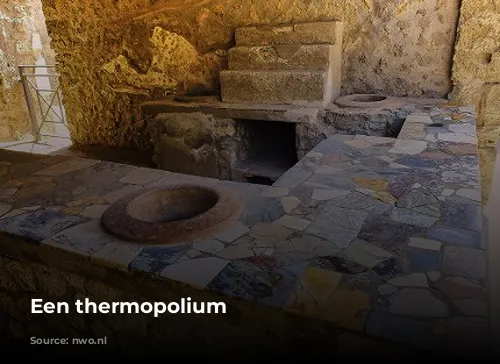 Een thermopolium