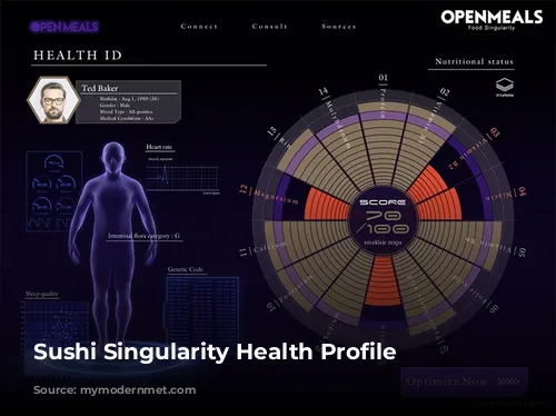 Sushi Singularity Health Profile