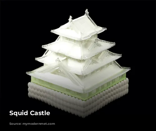 Squid Castle