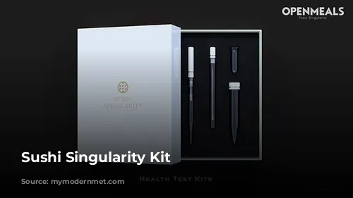 Sushi Singularity Kit