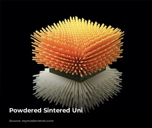 Powdered Sintered Uni