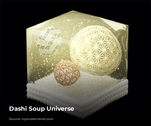 Dashi Soup Universe