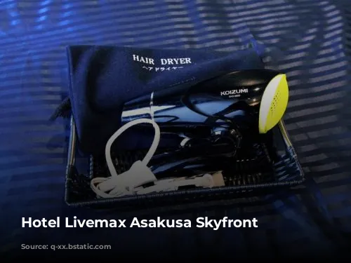 Hotel Livemax Asakusa Skyfront