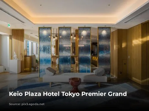 Keio Plaza Hotel Tokyo Premier Grand