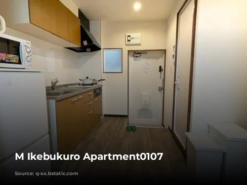 M Ikebukuro Apartment0107