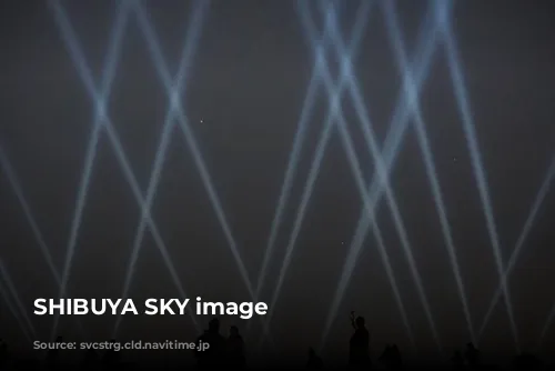 SHIBUYA SKY image