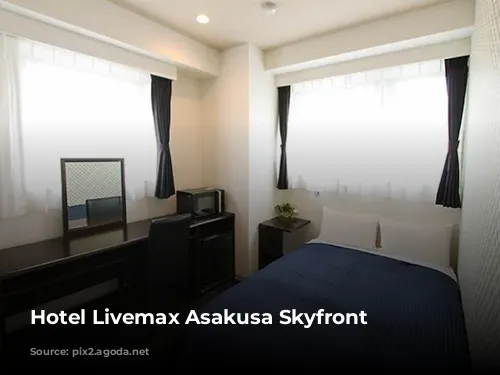 Hotel Livemax Asakusa Skyfront