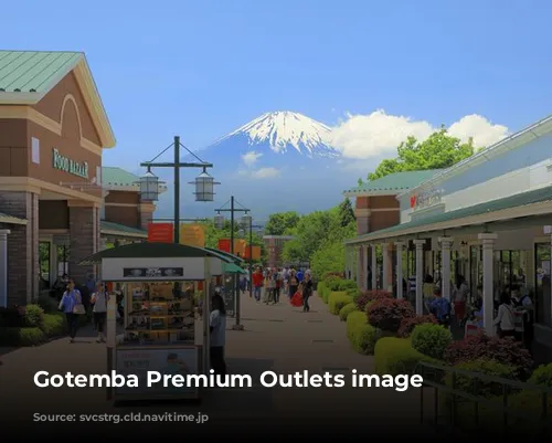 Gotemba Premium Outlets image