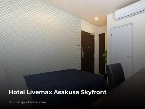 Hotel Livemax Asakusa Skyfront