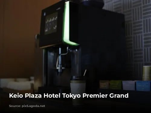 Keio Plaza Hotel Tokyo Premier Grand