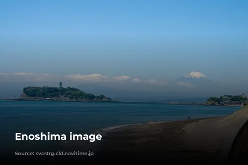 Enoshima image