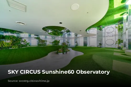 SKY CIRCUS Sunshine60 Observatory image