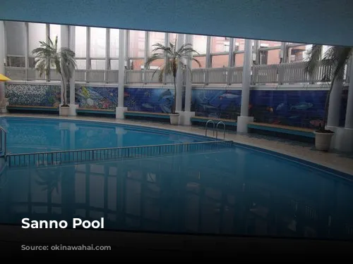 Sanno Pool