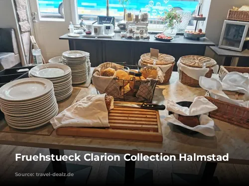 Fruehstueck Clarion Collection Halmstad 3