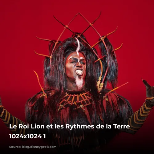 Le Roi Lion et les Rythmes de la Terre 2 1024x1024 1