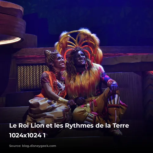 Le Roi Lion et les Rythmes de la Terre 3 1024x1024 1