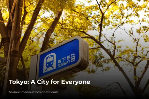 Tokyo: A City for Everyone