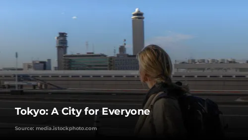 Tokyo: A City for Everyone