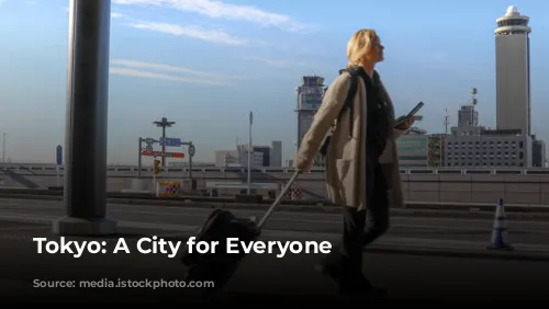 Tokyo: A City for Everyone