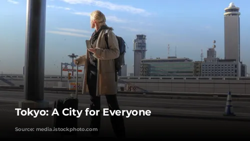 Tokyo: A City for Everyone