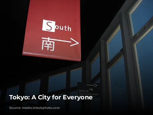 Tokyo: A City for Everyone