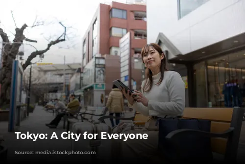 Tokyo: A City for Everyone