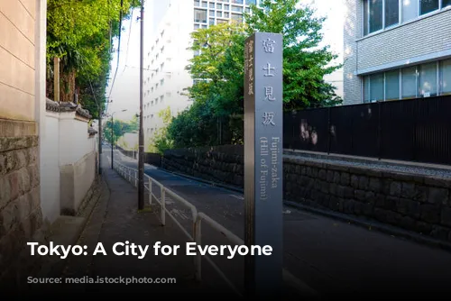 Tokyo: A City for Everyone