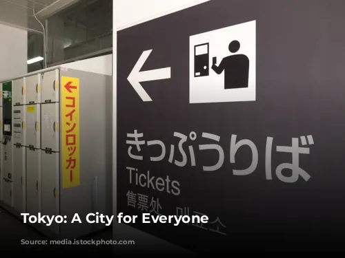 Tokyo: A City for Everyone