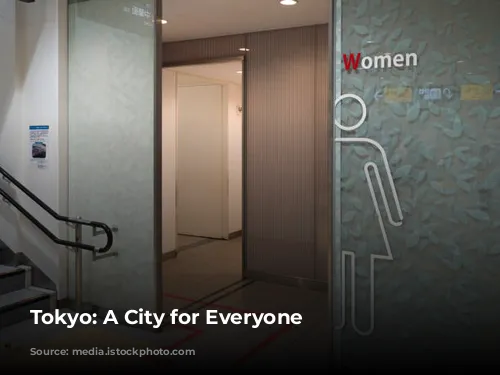 Tokyo: A City for Everyone