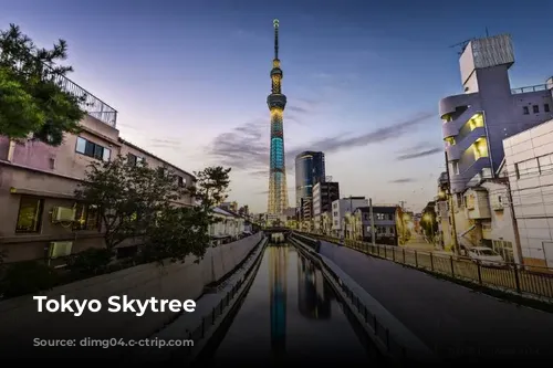 Tokyo Skytree