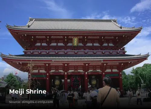 Meiji Shrine